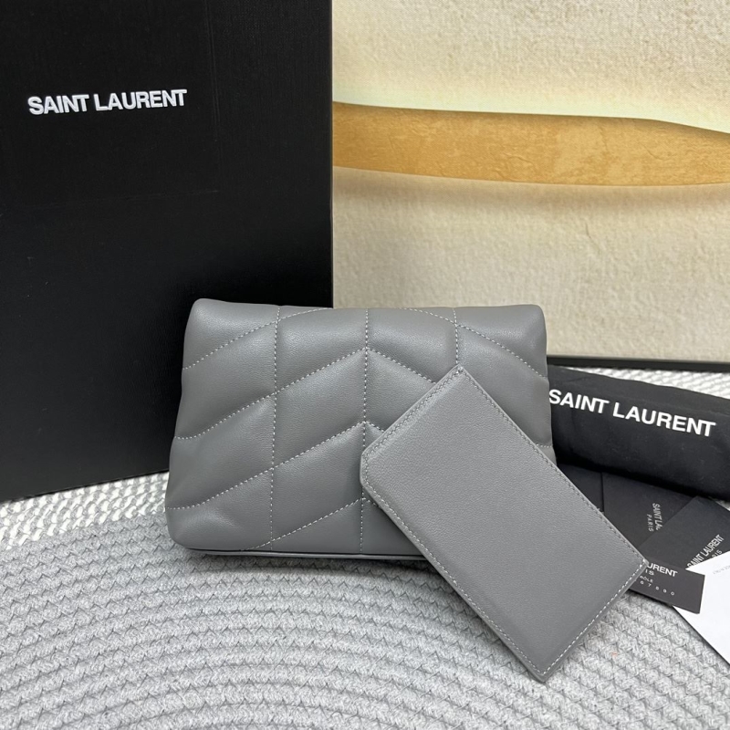 YSL Clutch Bags